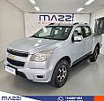 Chevrolet S10 Pick-Up Lt 2.8 Tdi 4X4 Cd Diesel Aut 2013