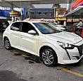 Peugeot 208 Allure 1.6 Flex 16V 5P Aut. 2022