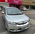 Honda Civic Sedan Exs 1.8/1.8 Flex 16V Aut. 4P 2007