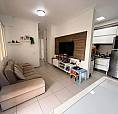 Ed Terraço Dos Ventos - Mobiliado - 65M² - 3 Quartos - Elevador - Lazer - Cambeba/Parque I