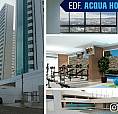 Edf. Acqua Home, 3 Qto, Universitário