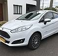 Ford New Fiesta Titanium Ecoboost Turbo 2017 - Aceito Troca