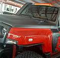 Troller 17/17 Top, 27 Mil Km, Montana 16/17 Completa