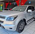 Chevrolet S10 Pick-Up Lt Cd 2014/2014 2.8 Tdi 4X4 Diesel Aut.