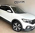 T-Cross Automática Ano: 2021/2021 Cor: Branca