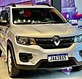 Renault Kwid Zen 2021 Unico Dono 