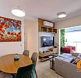 Apartamento Com 2 Dormitórios À Venda, 53 M², Condominio Like Alto Da Boa Vista