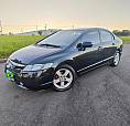 Honda Civic Sedan Lxs 1.8/1.8 Flex 16V Mec. 4P 2008