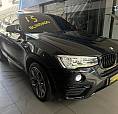 Bmw X4 M40I 3.0 M Sport Edit V6 Turbo Aut. 2015