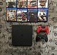 Ps4 1 Tb Hd