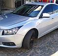 Cruze Lt 2012 C/Couro