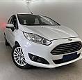 Ford Fiesta 1.0 Ecoboost Titanium Plus Hatch 12V Gasolina 4P Powershift