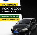 Vw Fox 1.0 2008 Completo - Abaixo Da Tabela!