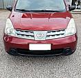 Nissan Livina 2010/11 Gnv Legalizado - Aceito Trocas! ? 2011