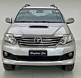 Toyota Hilux Sw4 Srv D4-D 4X4 3.0 Tdi Dies. Aut
