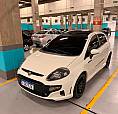Fiat Punto Blackmotion 1.8 Flex 16V 5P. 2015