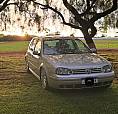 Volkswagen Golf 1.6 Mi/ 1.6 Mi Gener./Black & Silver 2005