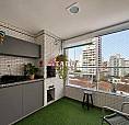 Apartamento Com 2 Quartos, Pompéia, Santos - R$ 1.21 Mi, Cod: 1064