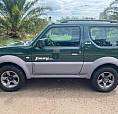 Suzuki Jimny 4X4 2013 Completo