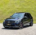 Glc 43 Amg 3.0 Biturbo Preta 2017/2018