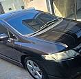 Honda Civic Sedan Lxs 1.8/1.8 Flex 16V Mec. 4P 2008