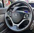 Honda Civic Sedan Lxs 1.8/1.8 Flex 16V Mec. 4P 2014