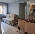 Lindo Apartamento Quitado E Mobiliado 