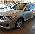 Corolla Xei 2014 + Multimídia + Analiso Trocas - Sem Detalhes