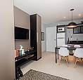 Flat Com 1 Dormitório Para Alugar, 25 M² Por R$ 200,00/Dia - Lagoa Nova - Natal/Rn