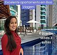 Apartamento 4 Quartos  E Lazer Completo Em Boa Viagem - Recife - Pe