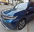 Volkswagen T-Cross Comfortline 1.0 Tsi Flex 5P Aut. 2025