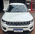 Jeep Compass Longitude 2.0 4X2 Flex 16V Aut. 2017