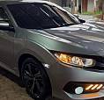 Honda Civic Sedan Exl 2.0 Flex 16V Aut.4P 2018
