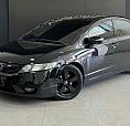 Honda Civic Sedan Lxs 1.8/1.8 Flex 16V Aut. 4P 2008