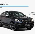Bmw X4 3.0 Twinpower M40I