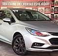  Cruze Ltz 1.4 Turbo 2017 16V Automático  Vendo Troco E Financio 