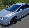 Honda Civic Sedan Exs 1.8/16V Automático 4P<Br>
