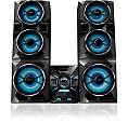 Som Sony Gpx88 Com 1.800Watts Rms E Bluetooth