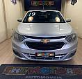 Chevrolet Cobalt Ltz 2019 Automático + Gnv !!! Top !!!