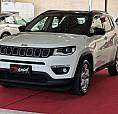Jeep Compass Longitude 2021