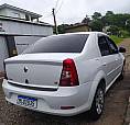 Logan 1.6 8V 2013 Com 74 Mil Km Originais 