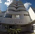 Apartamento 3 Quartos Sendo 1 Suíte Mobiliado Com 2 Vagas No Centro De Brusque - Aluguel