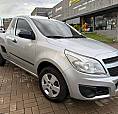 Chevrolet Montana Ls 1.4 Econoflex 8V 2P 2016