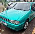 Volkswagen Gol Geração Ii 1000 Plus 8V 50Cv Gasolina Mec. 2P 1996