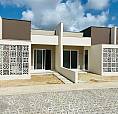 Casas -  65M2 - 2Q Sendo Uma Suíte - P. Das Árvores