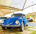 Fusca Placa Preta