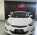 Hyundai Elantra 2.0 16V Flex Aut. 2015