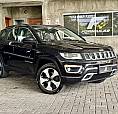 Jeep Compass Longitude 2.0 4X4 Dies. 16V Aut. 2018