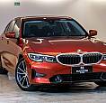 320I 2021/2021 2.0 16V Turbo Gasolina Sport Gp Automático