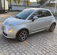 Fiat 500 2012 Cult 1.4 Impecável 